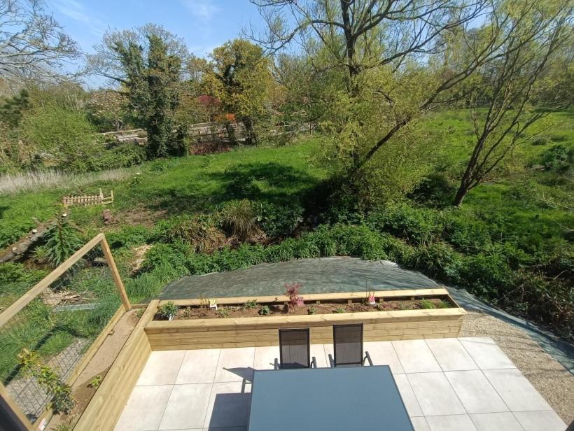 Villa Le Petit Moulin De Kerloroc Ploudalmézeau Exterior foto