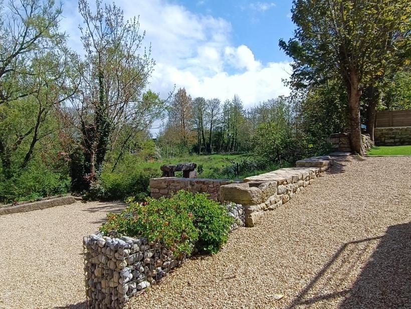 Villa Le Petit Moulin De Kerloroc Ploudalmézeau Exterior foto